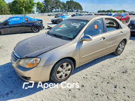 Kia Spectra 2007 - Image 1 of 12