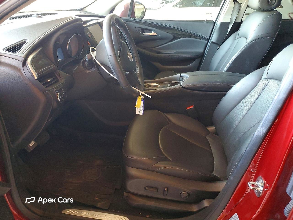 Buick Envision 2020