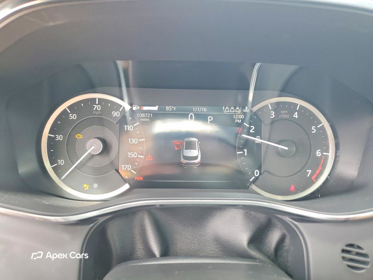 Jaguar F-Pace 2023