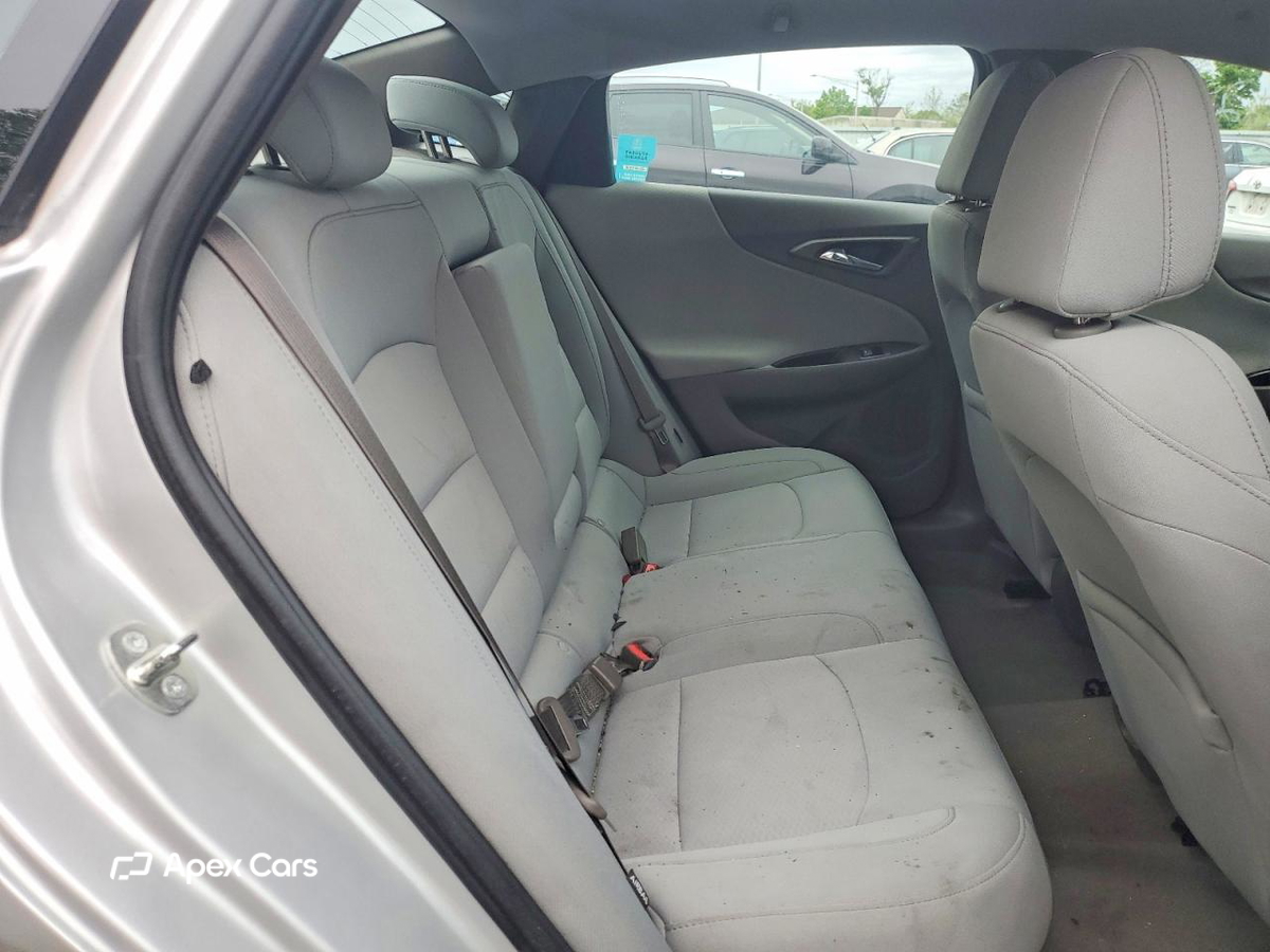 Chevrolet Malibu 2017