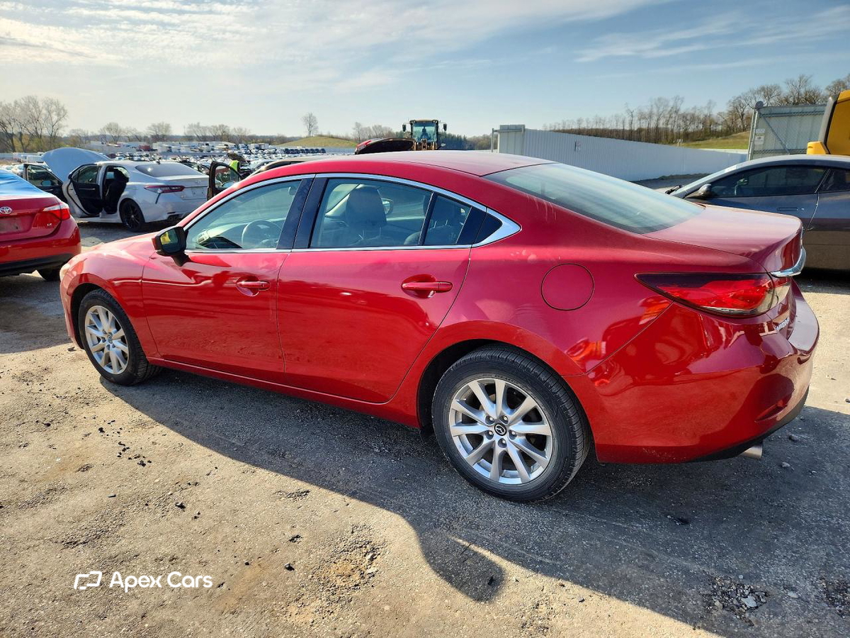 Mazda 6 2017