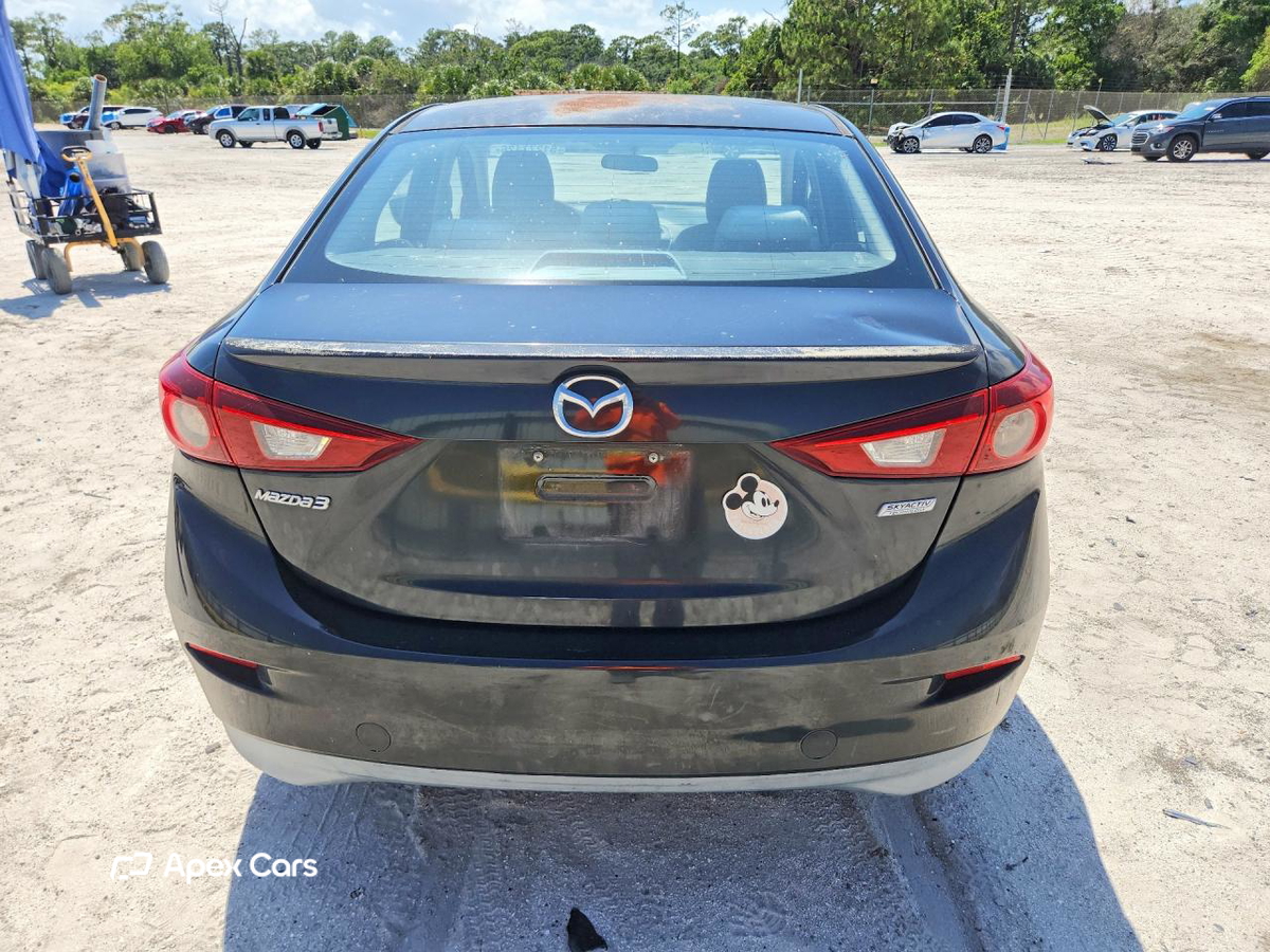 Mazda 3 2014