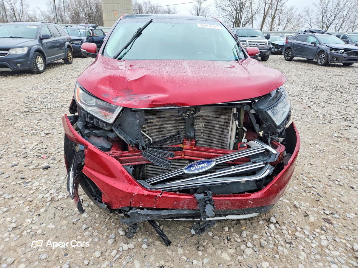 Ford Edge 2015