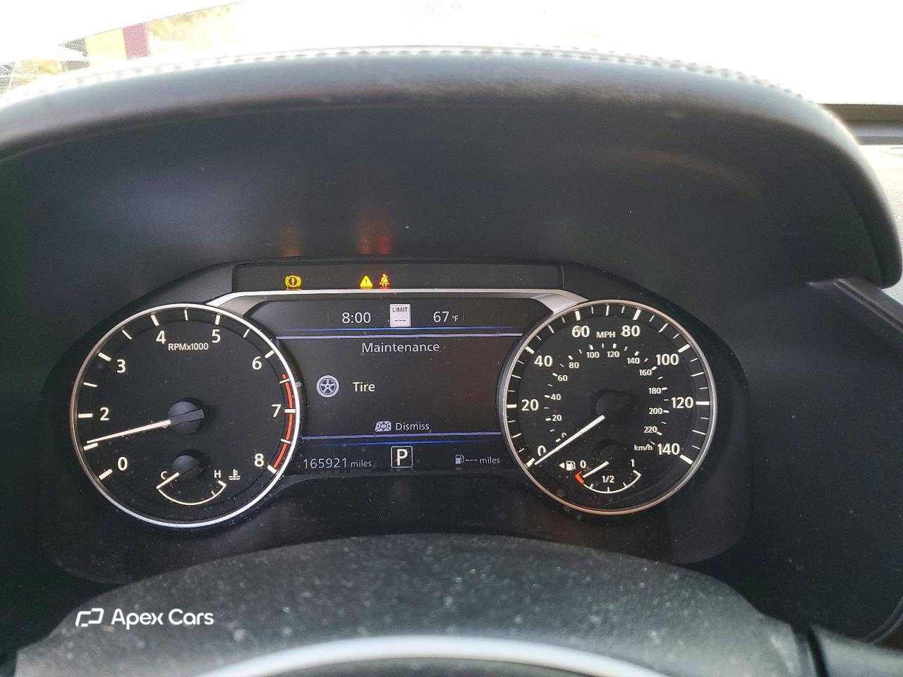 Nissan Altima 2019