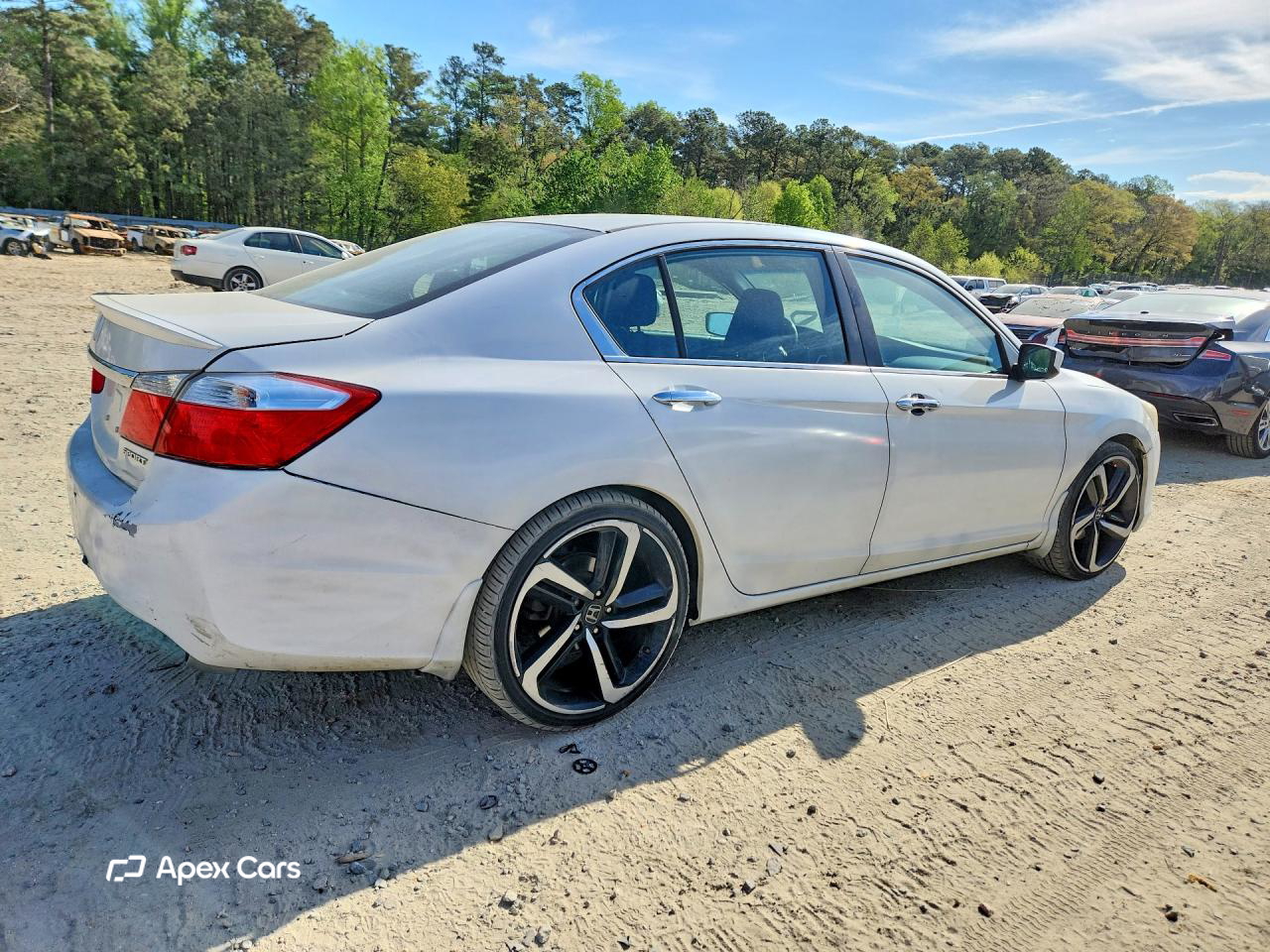 Honda Accord 2013