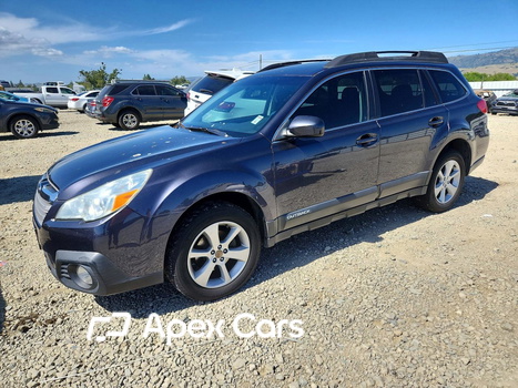 Subaru Outback 2013 - Image 1 of 13
