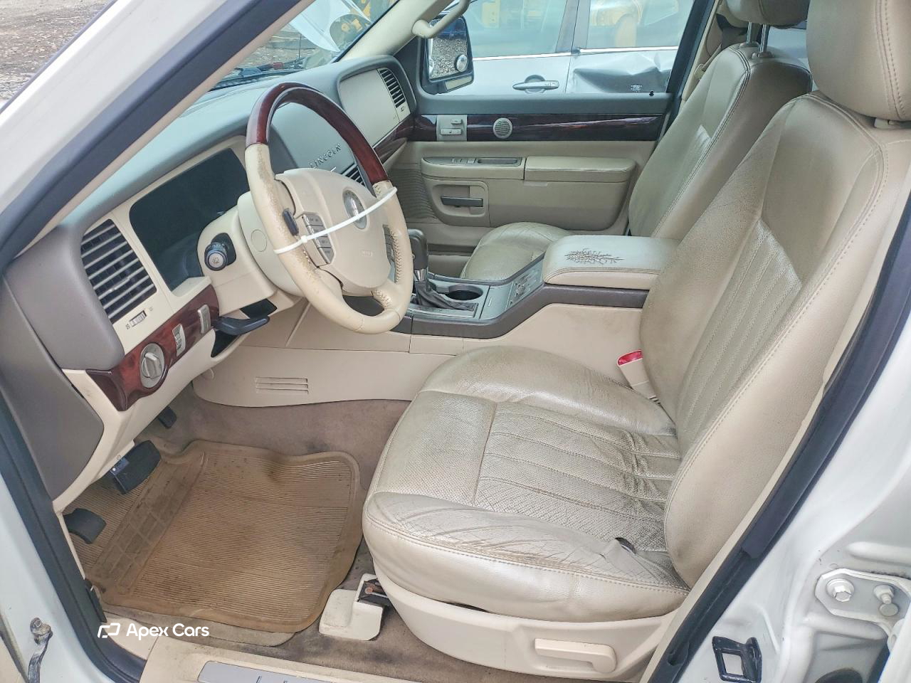 Lincoln Aviator 2004