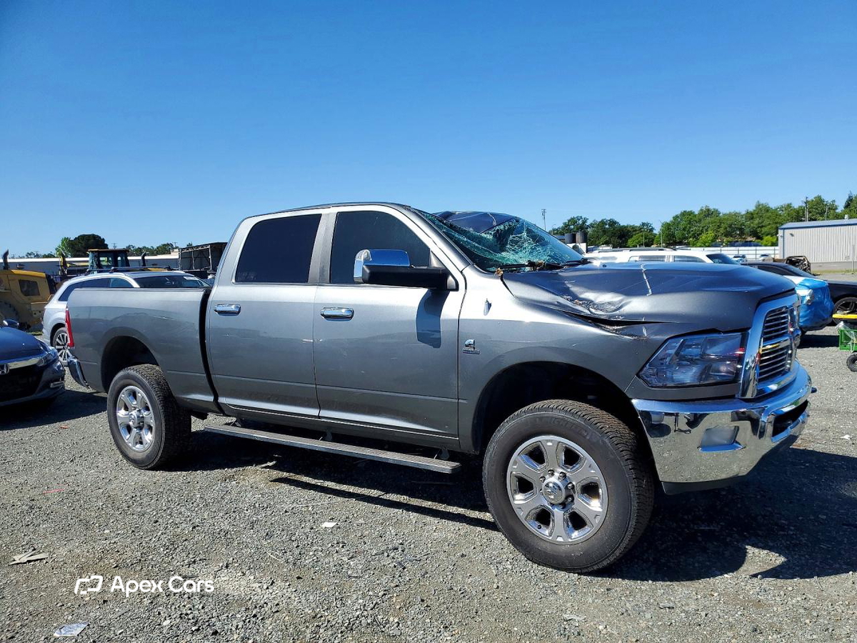 Dodge RAM 2011