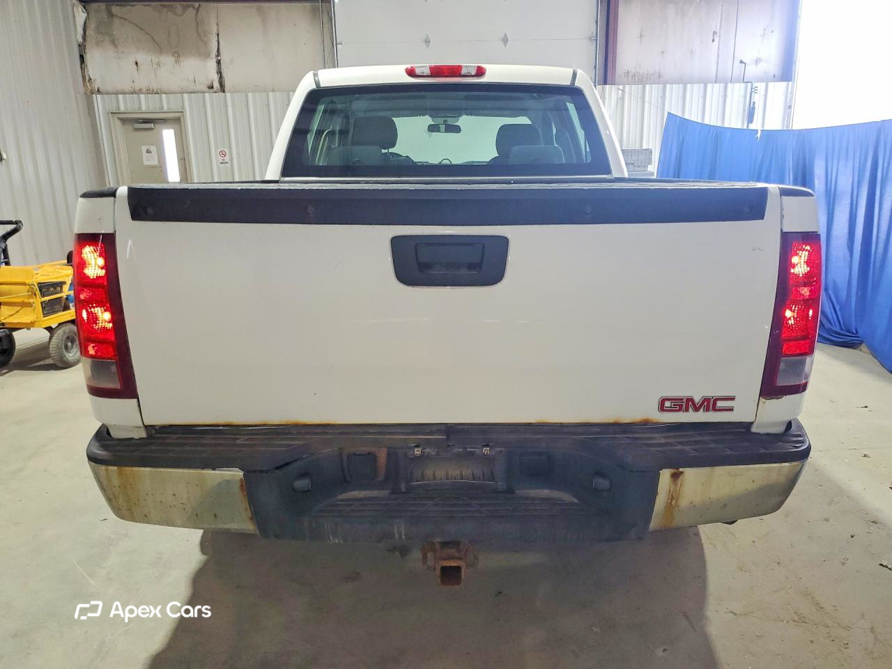 GMC Sierra 2013