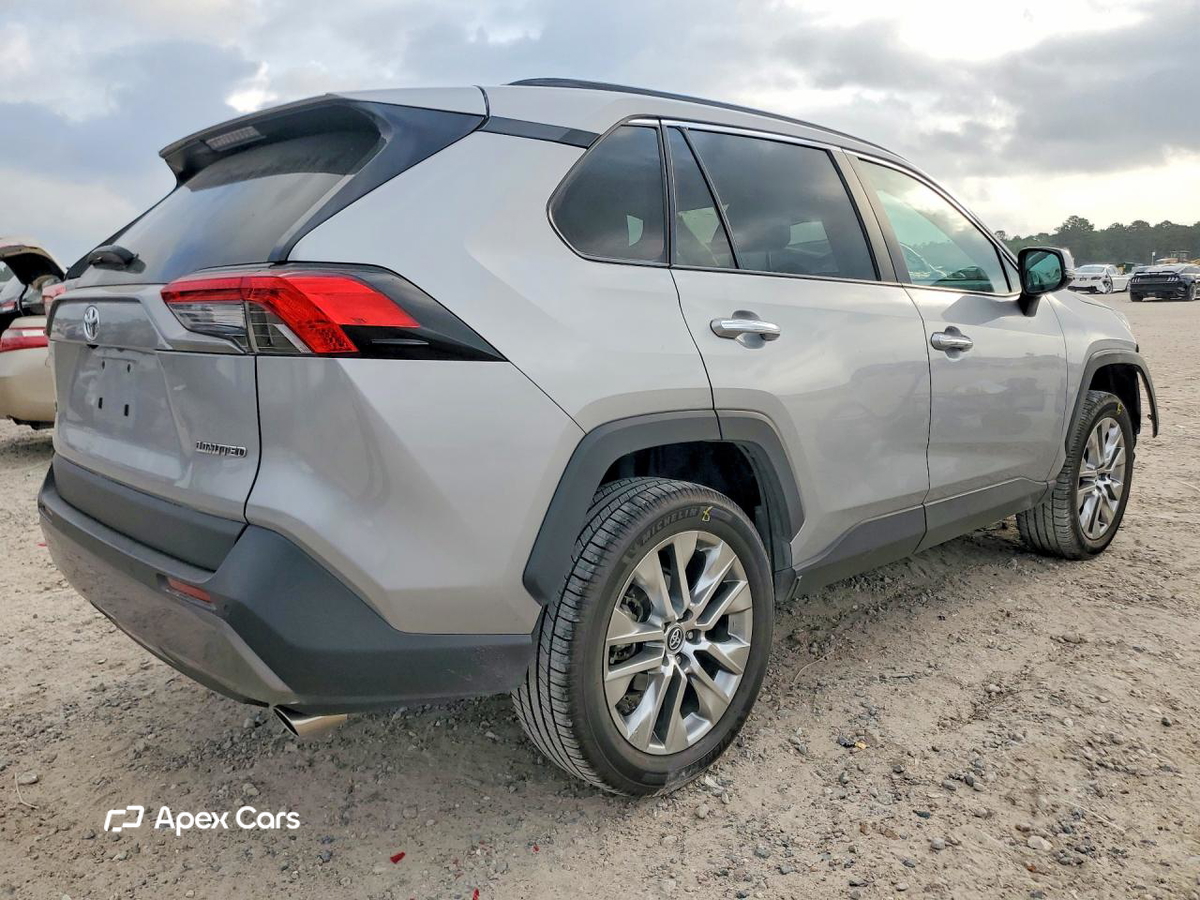 Toyota RAV 4 2020