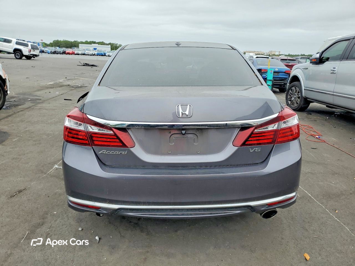 Honda Accord 2016