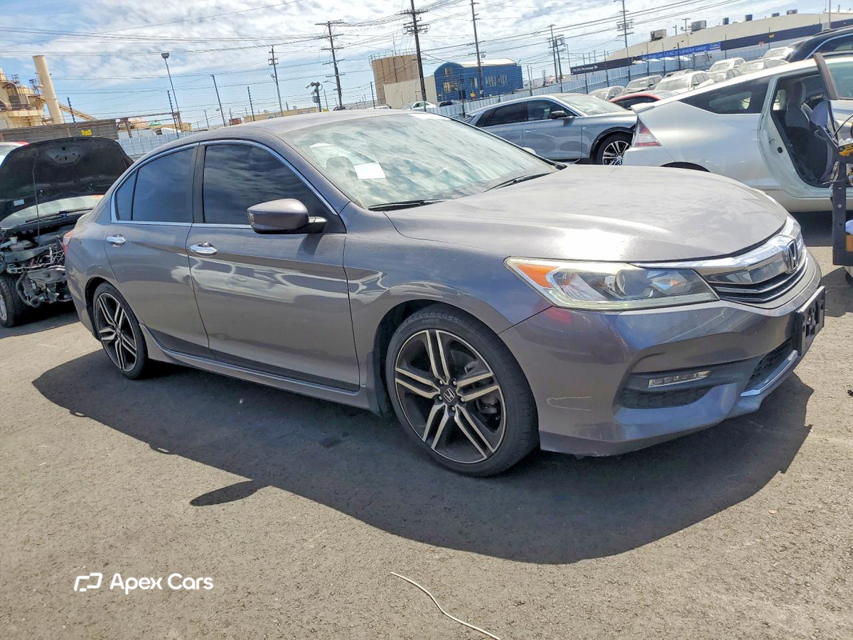 Honda Accord 2016