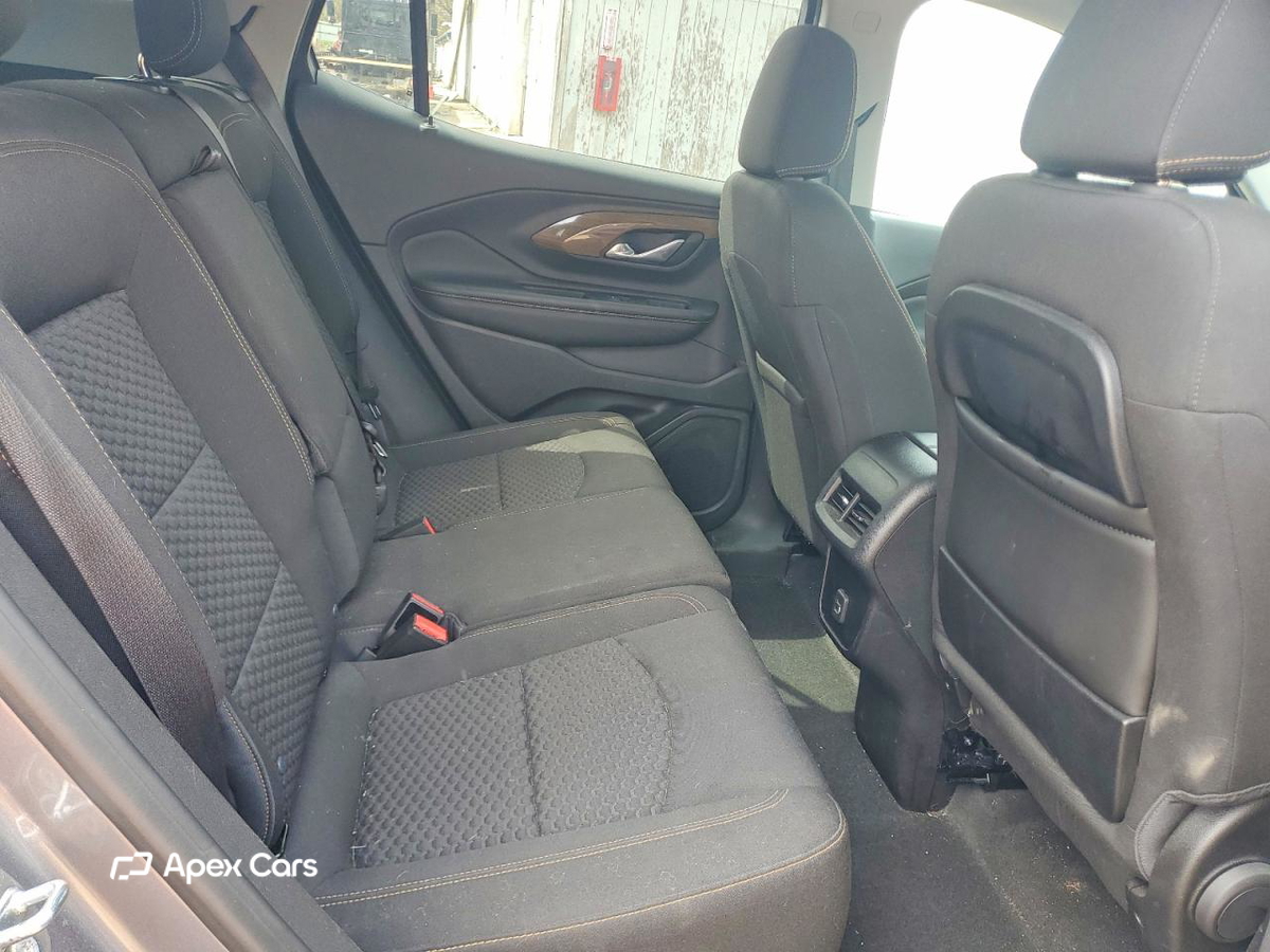 GMC Terrain 2018