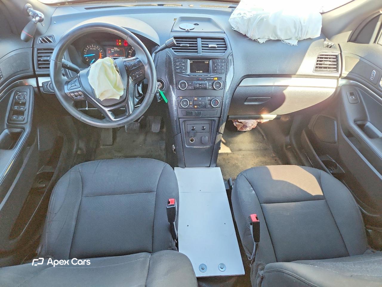 Ford Explorer 2019