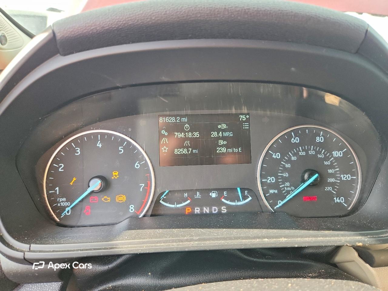 Ford EcoSport 2018