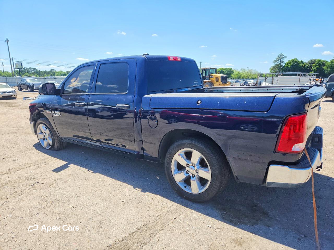 RAM 1500 2017