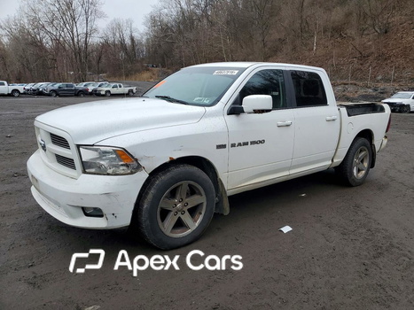 Dodge RAM 2012 - Image 1 of 12