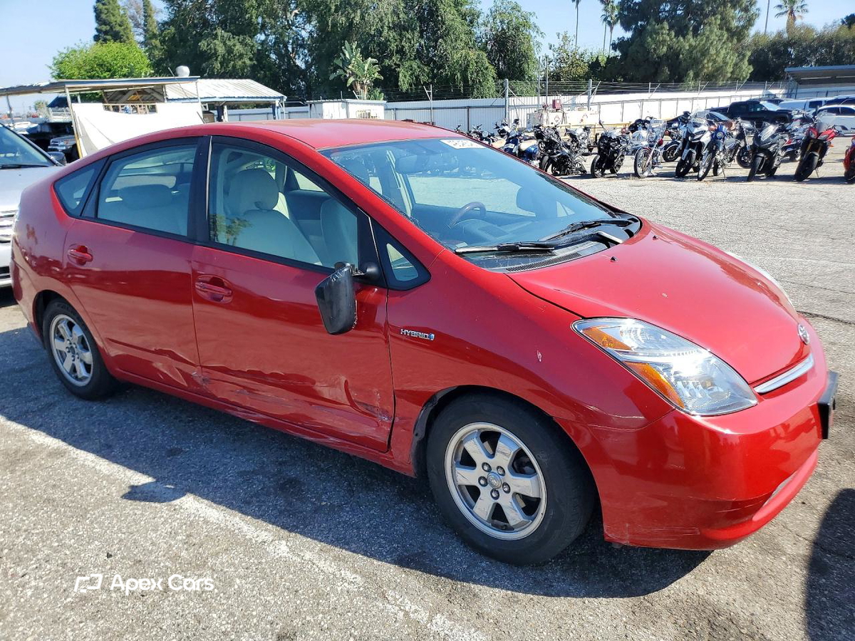 Toyota Prius 2007