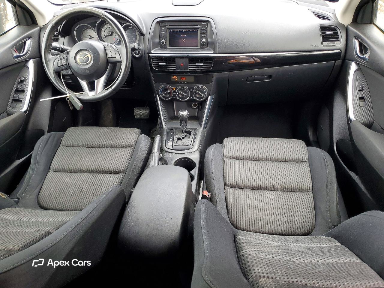 Mazda CX-5 2013