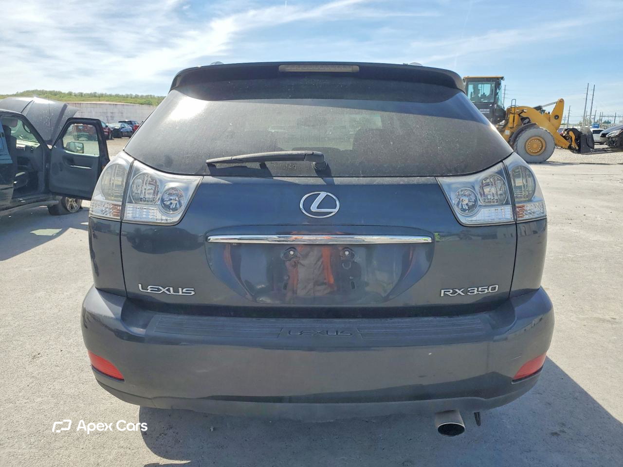 Lexus RX 2009