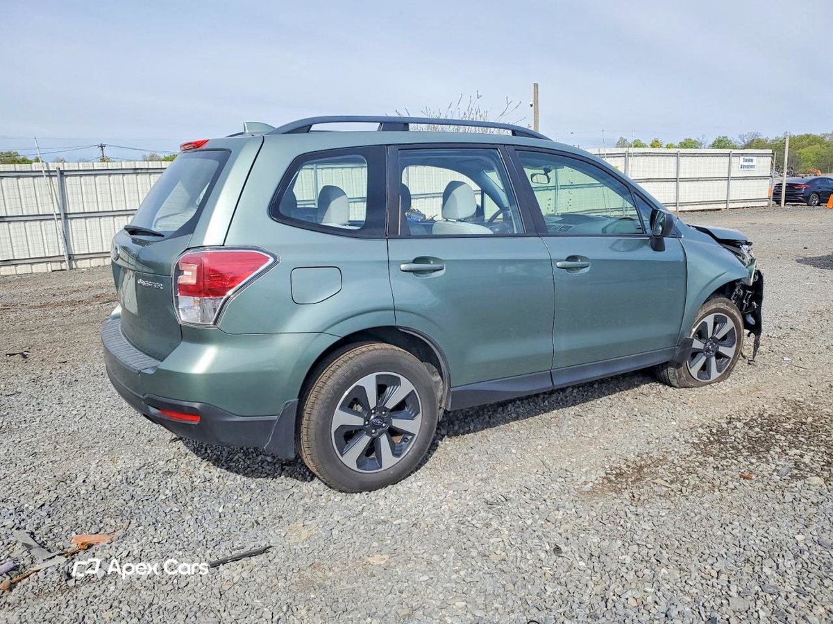 Subaru Forester 2018