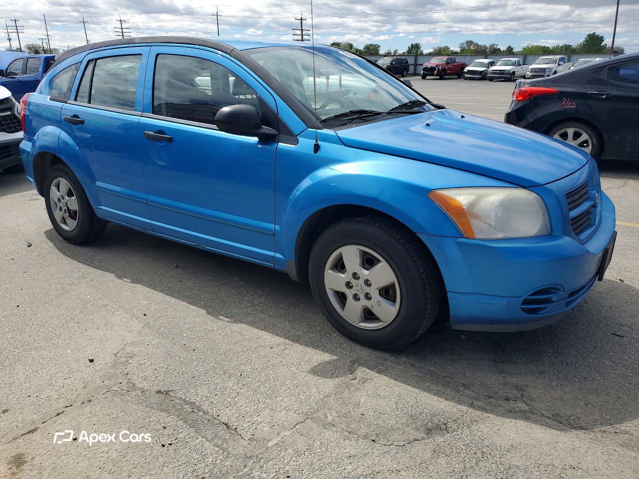 Dodge Caliber 2008