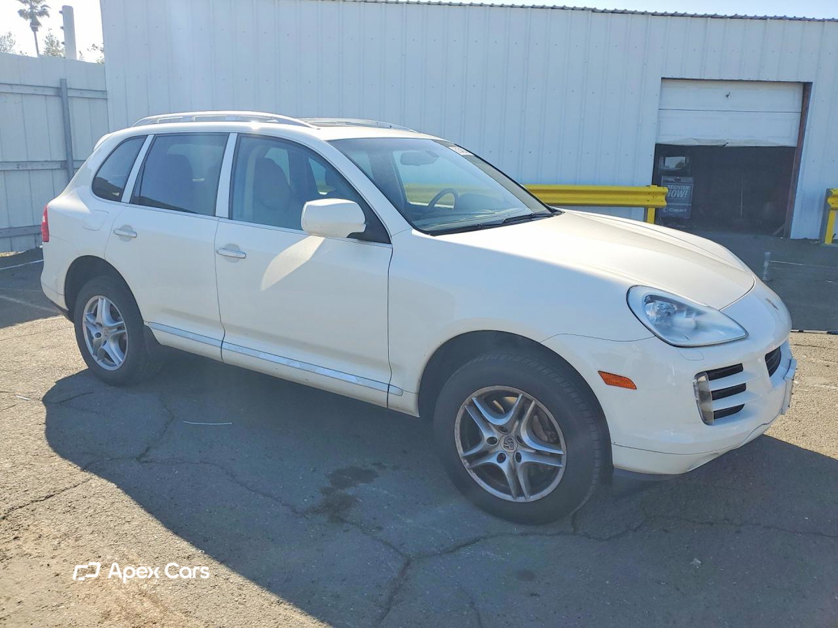 Porsche Cayenne 2010