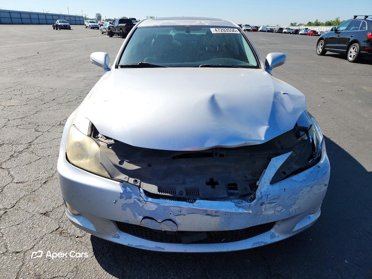 Lexus IS 2009