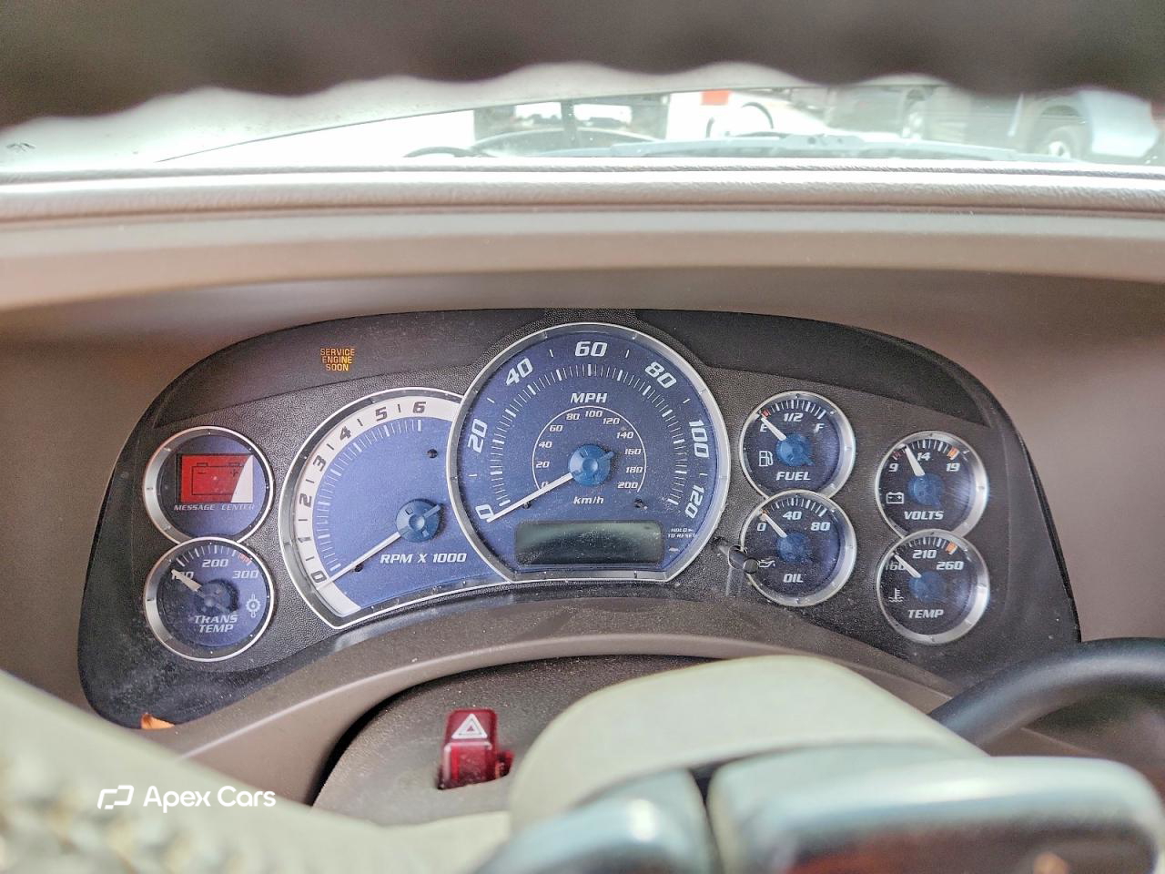 Cadillac Escalade 2002