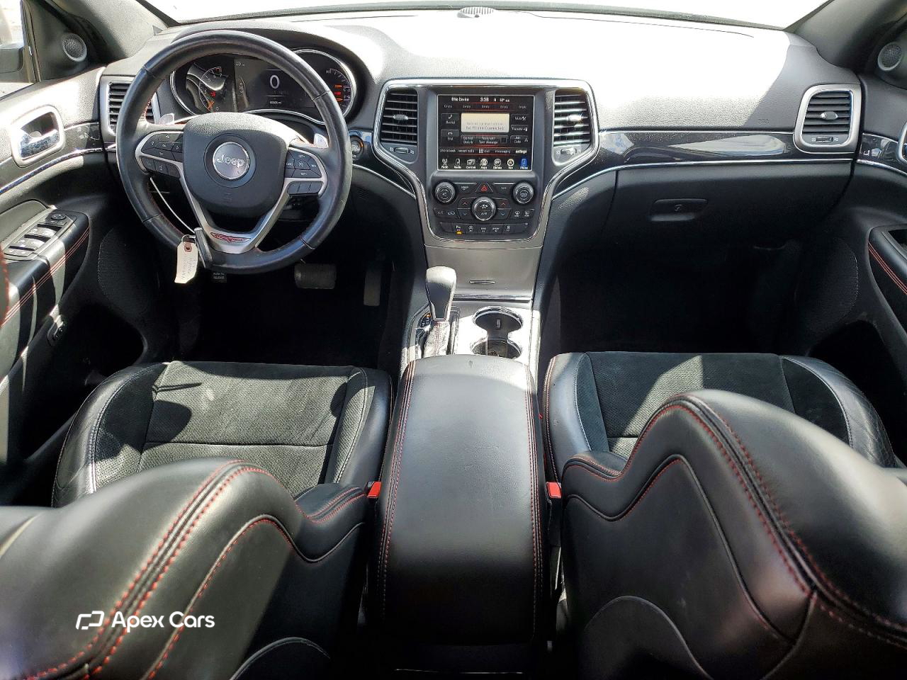 Jeep Cherokee 2017