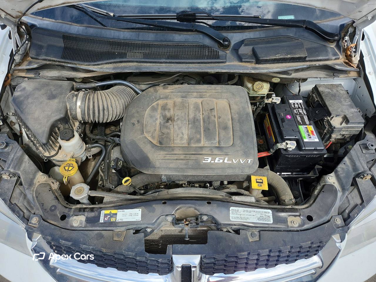 Dodge Caravan 2018