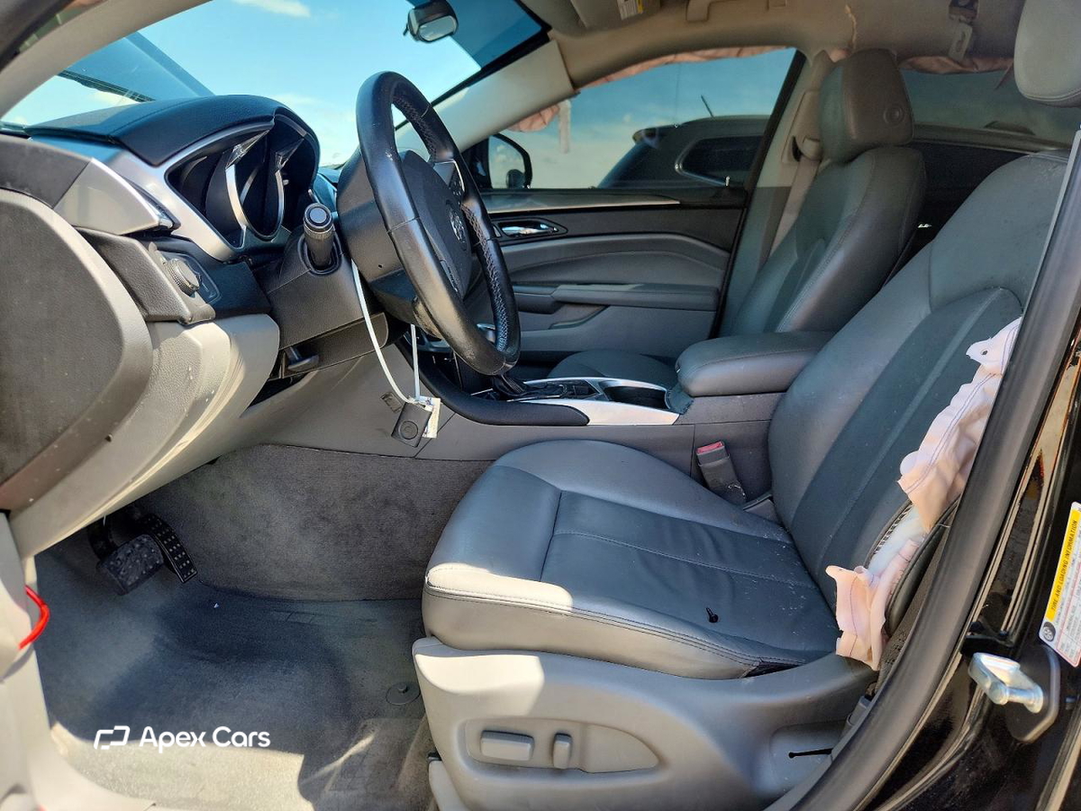 Cadillac SRX 2012