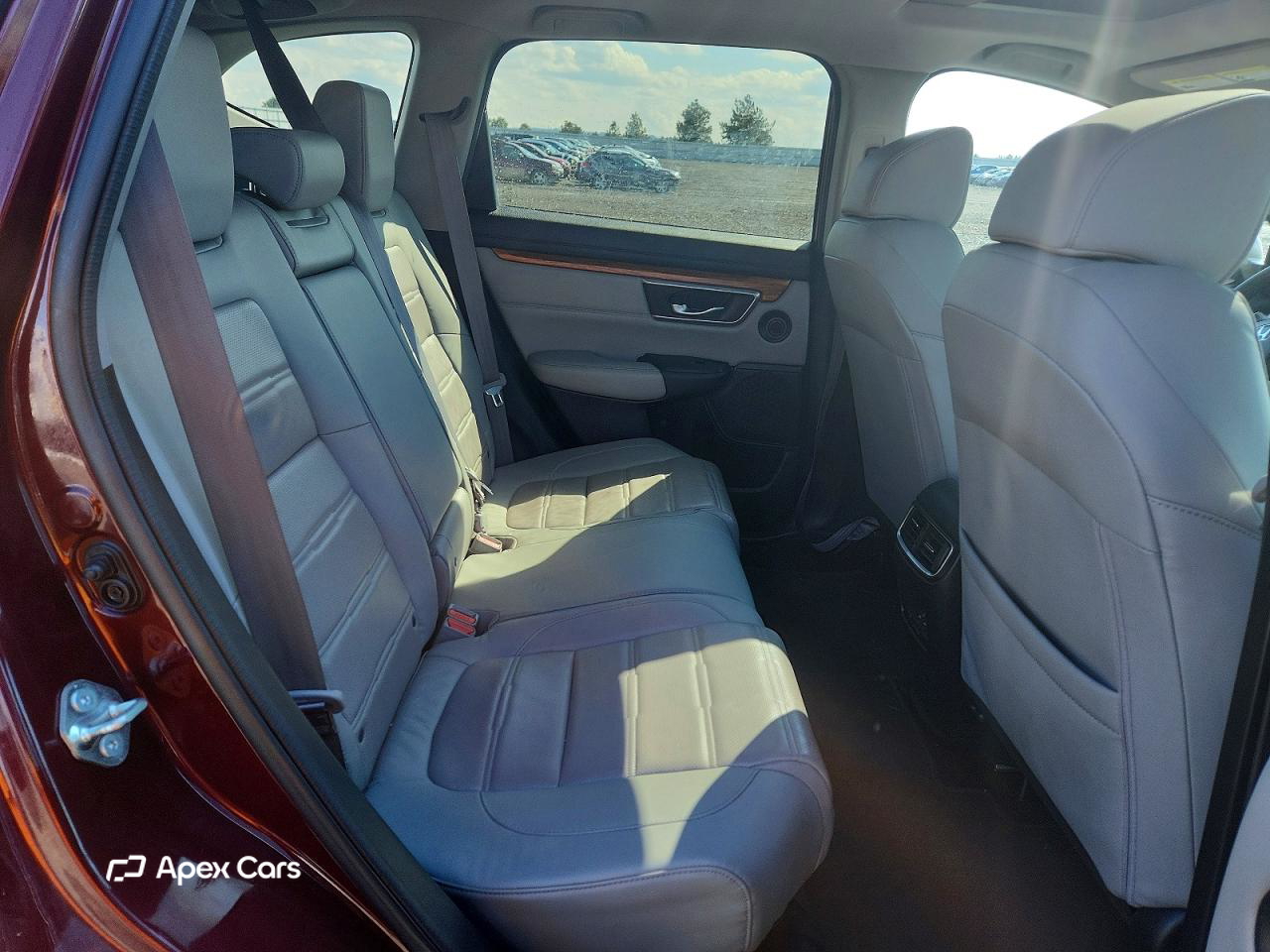 Honda CR-V 2018