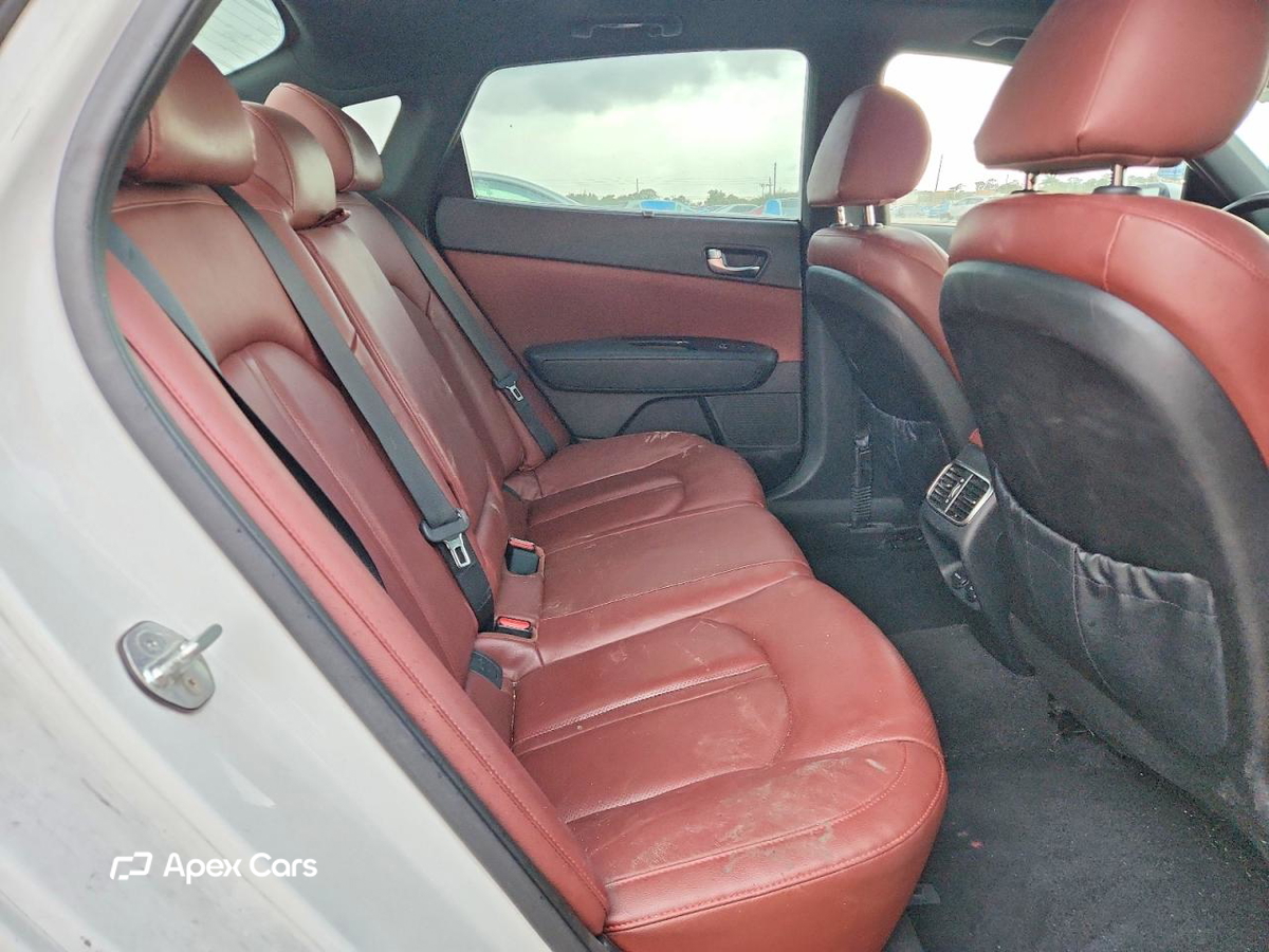 Kia Optima 2016