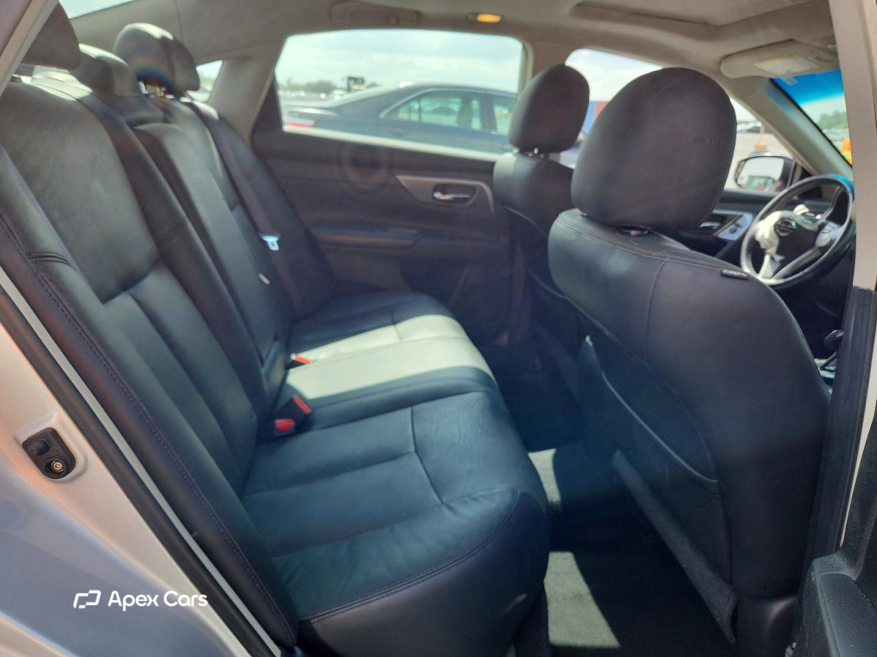 Nissan Altima 2013