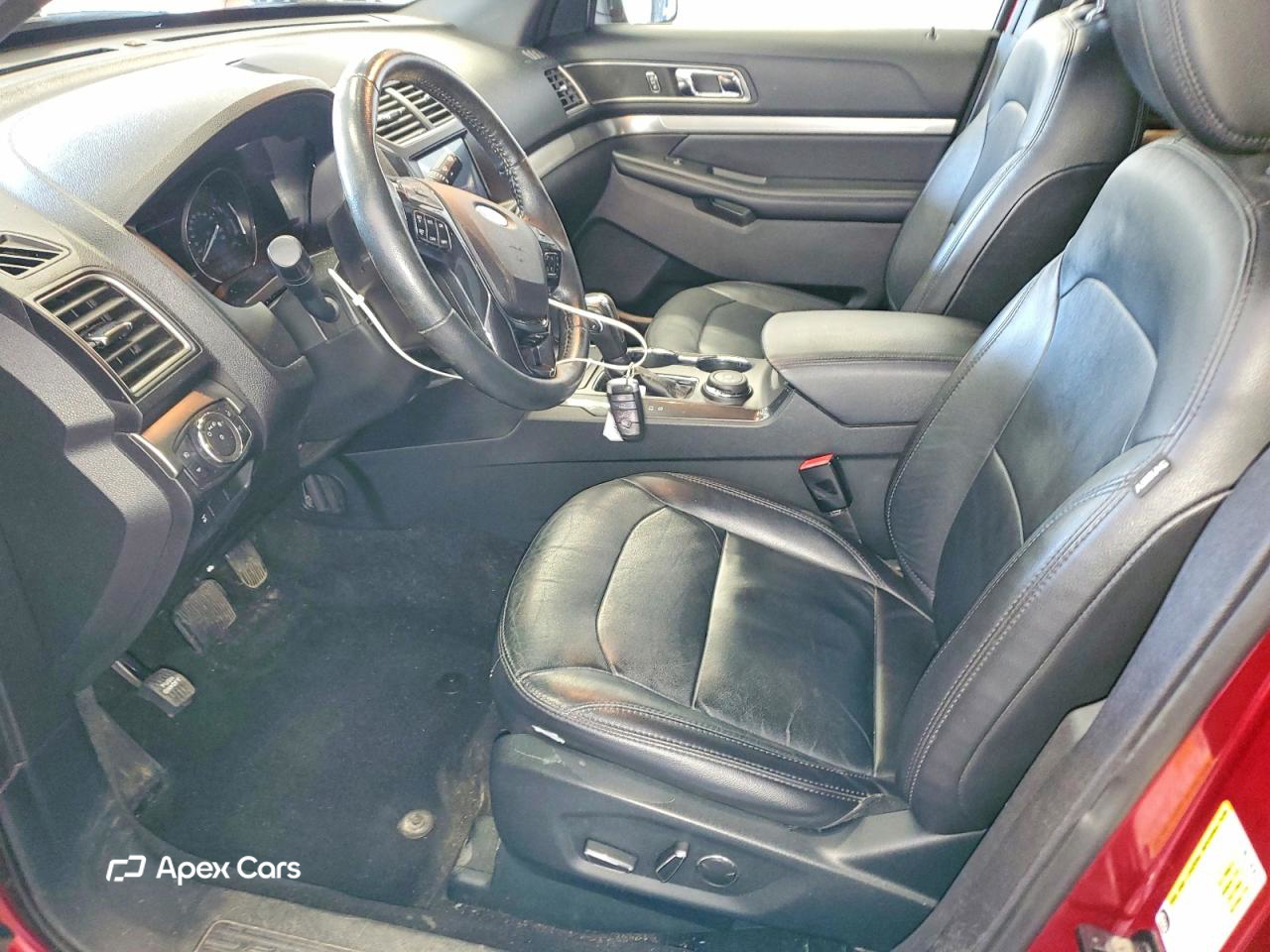 Ford Explorer 2018