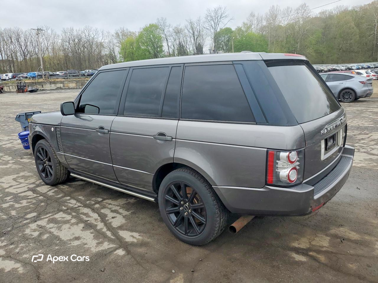Land Rover Range Rover 2011