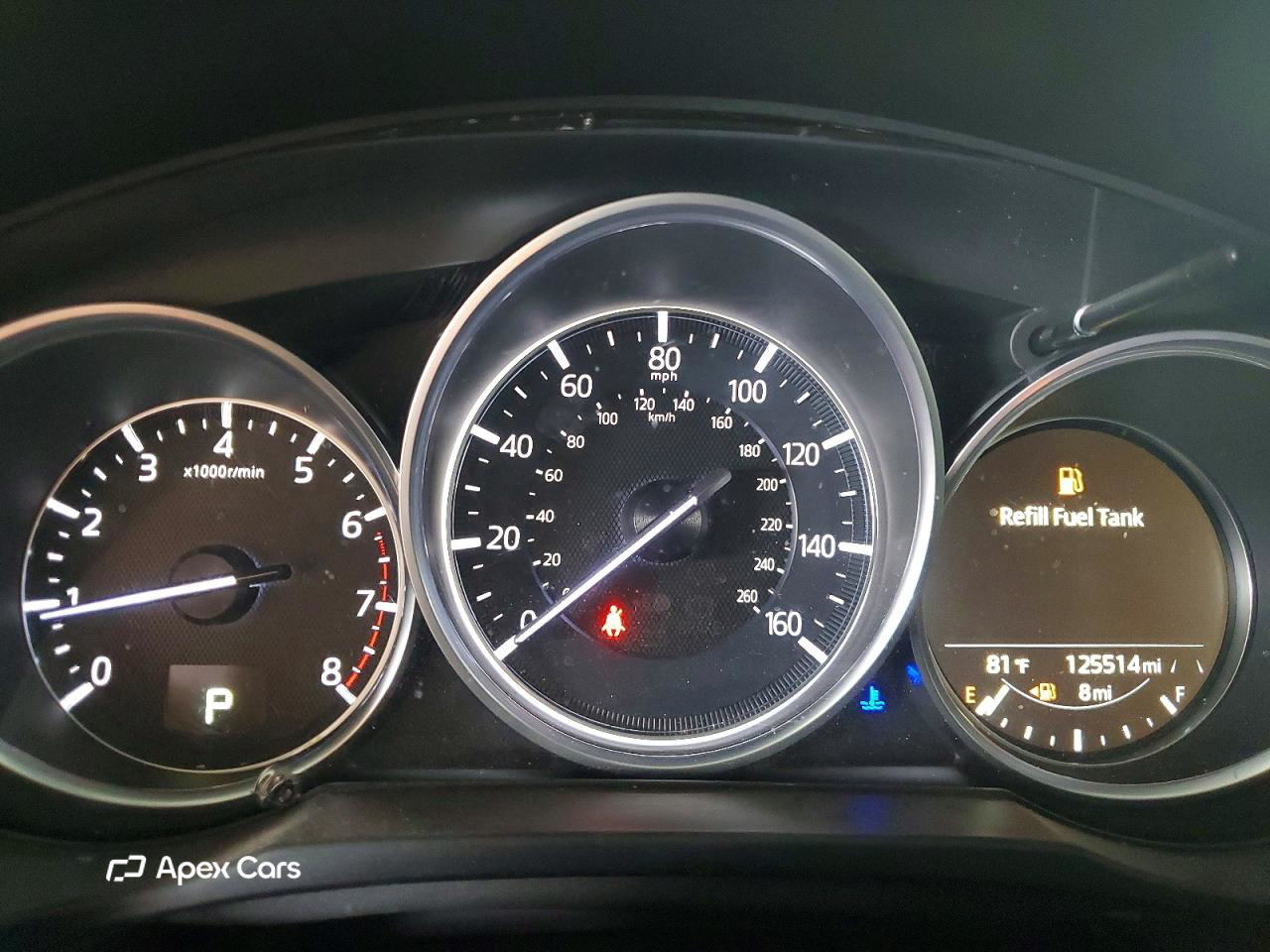Mazda CX-5 2018