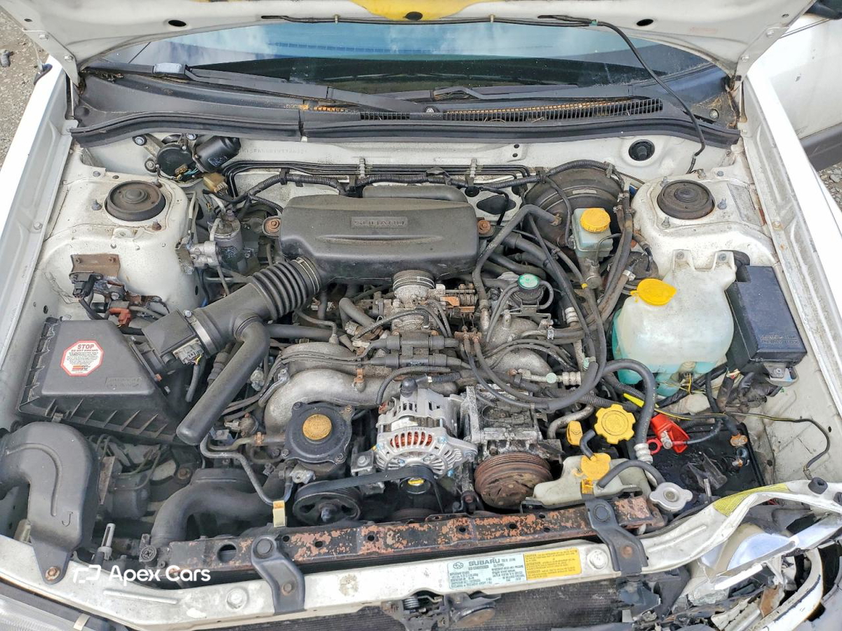 Subaru Forester 1998