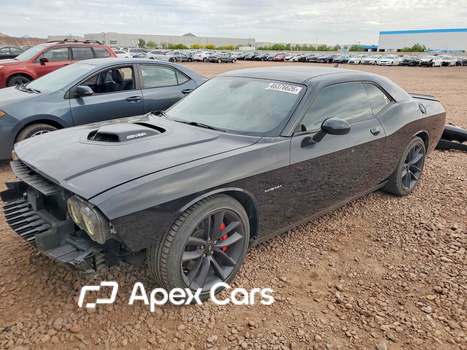 Dodge Challenger 2021 - Image 1 of 13