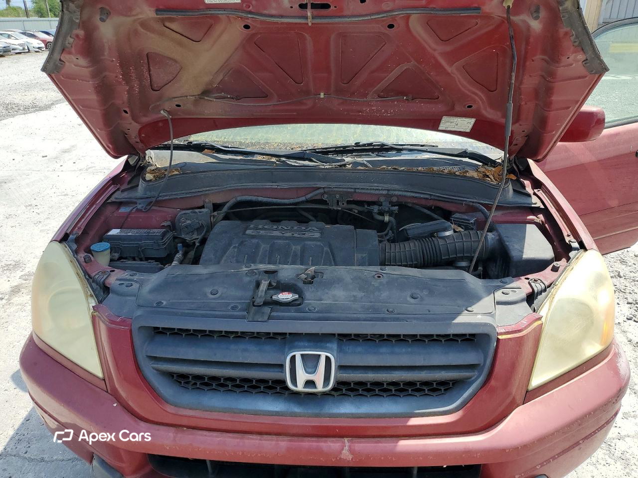 Honda Pilot 2005