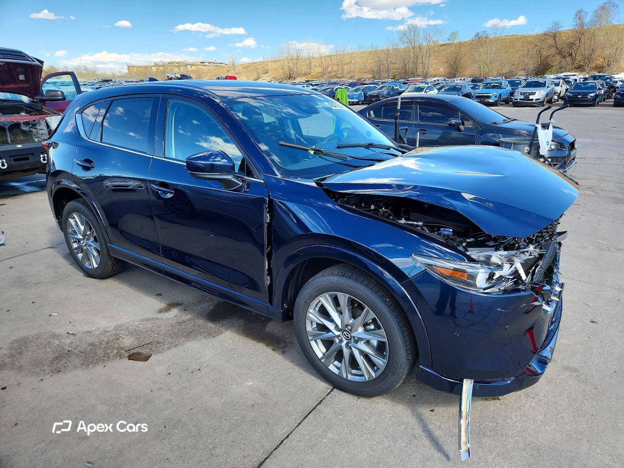 Mazda CX-5 2025