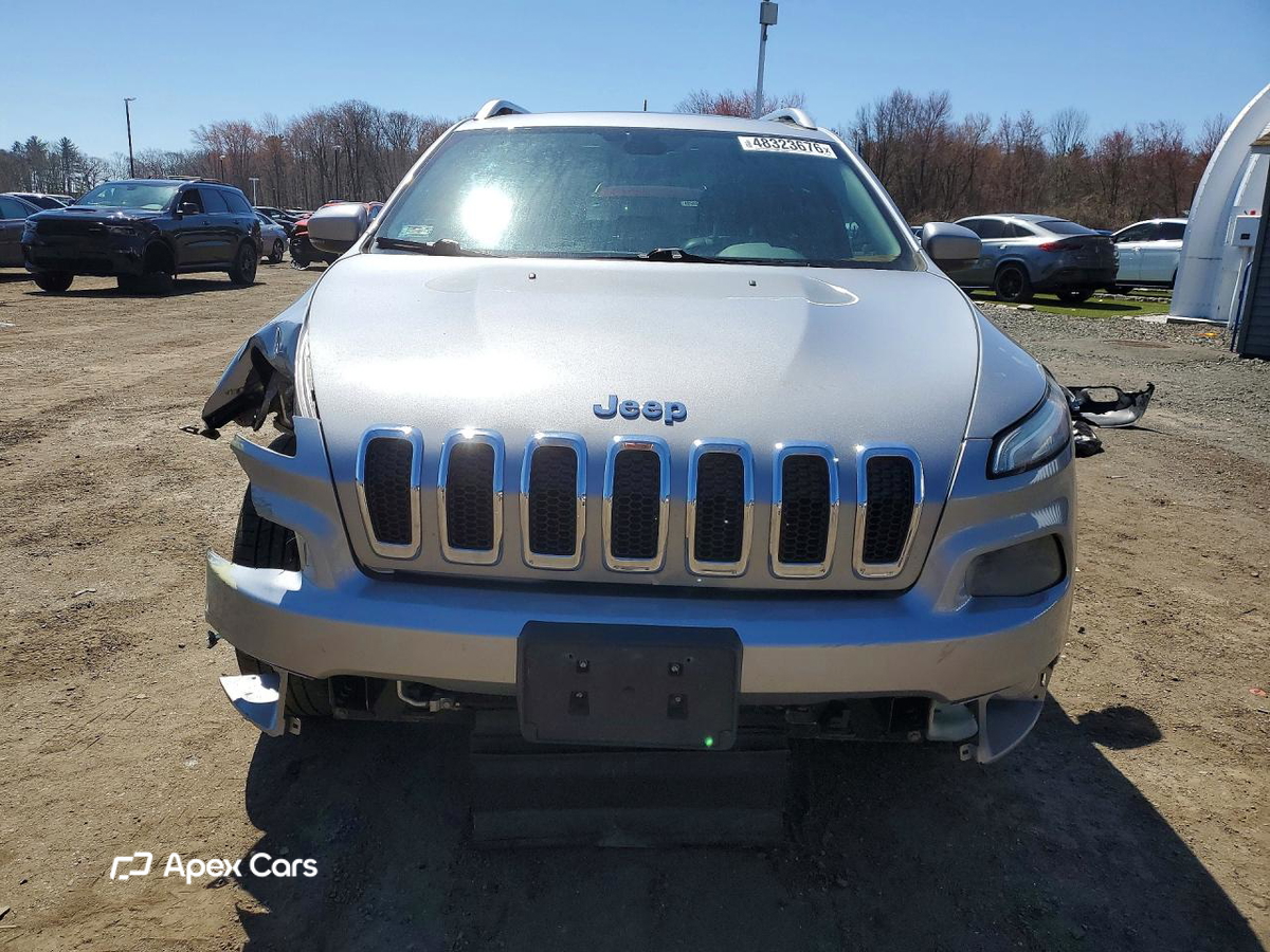 Jeep Cherokee 2014