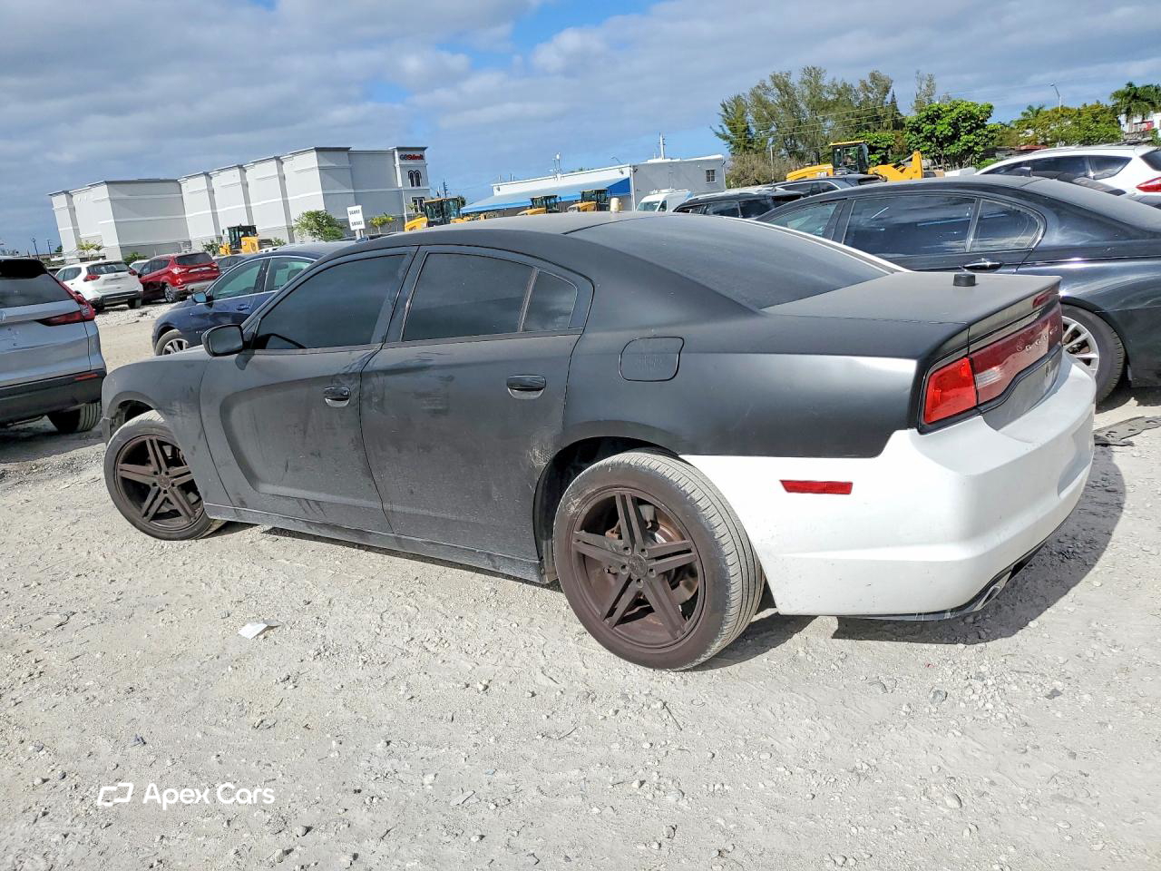 Dodge Charger 2013