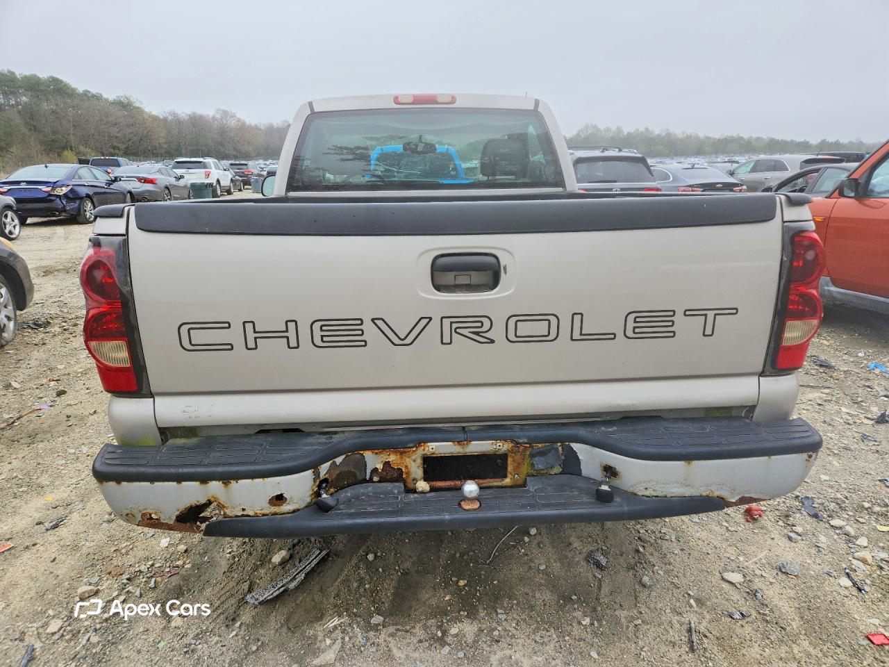 Chevrolet Silverado 2005