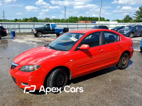 Mazda 3 2008 - Image 1 of 12