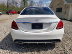Mercedes-Benz C-klasse 2015
