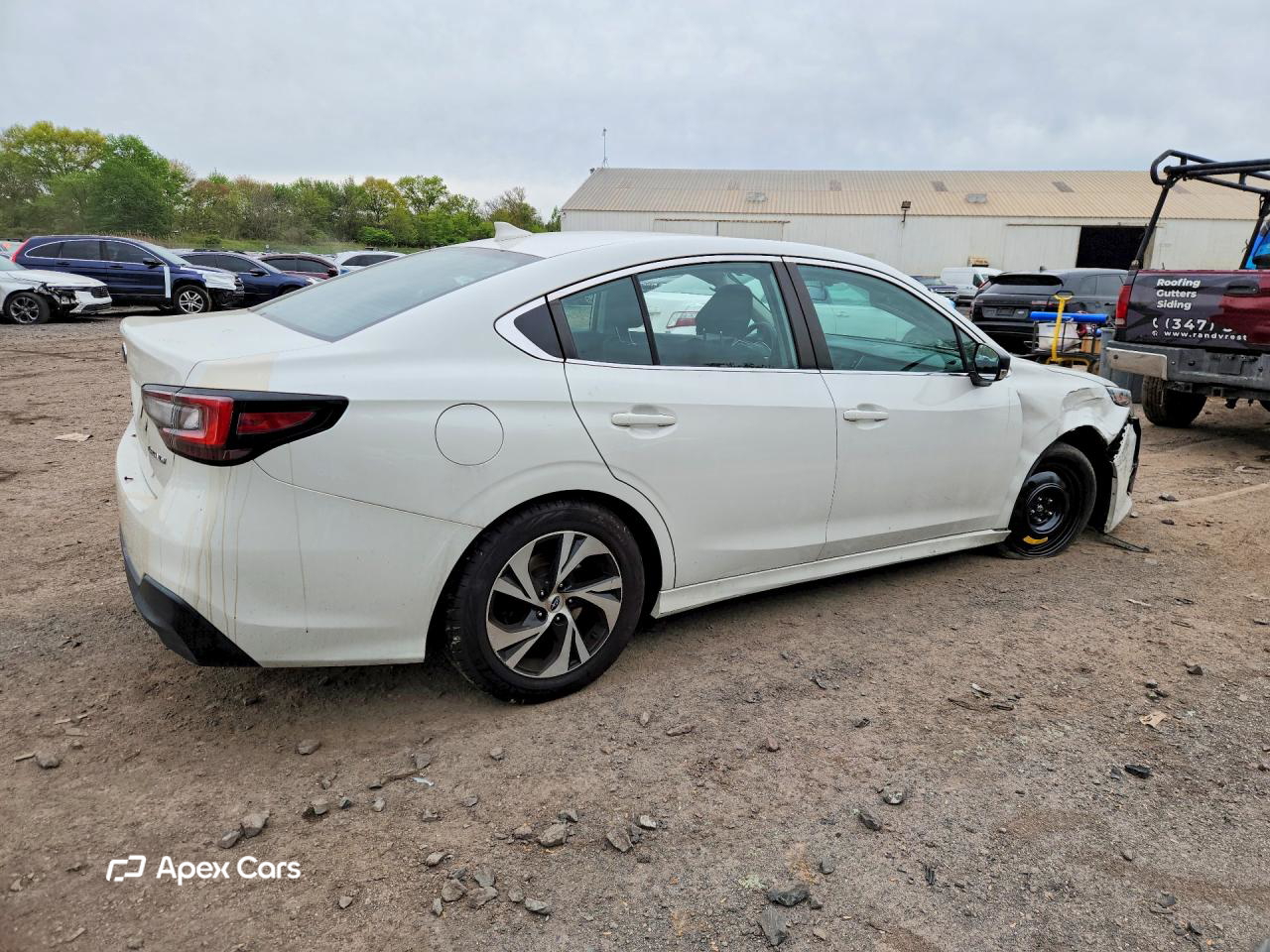 Subaru Legacy 2022
