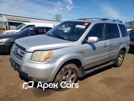 Honda Pilot 2006 - Image 1 of 13