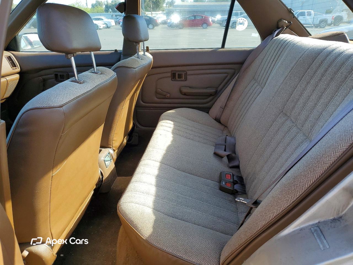 Toyota Corolla 1991